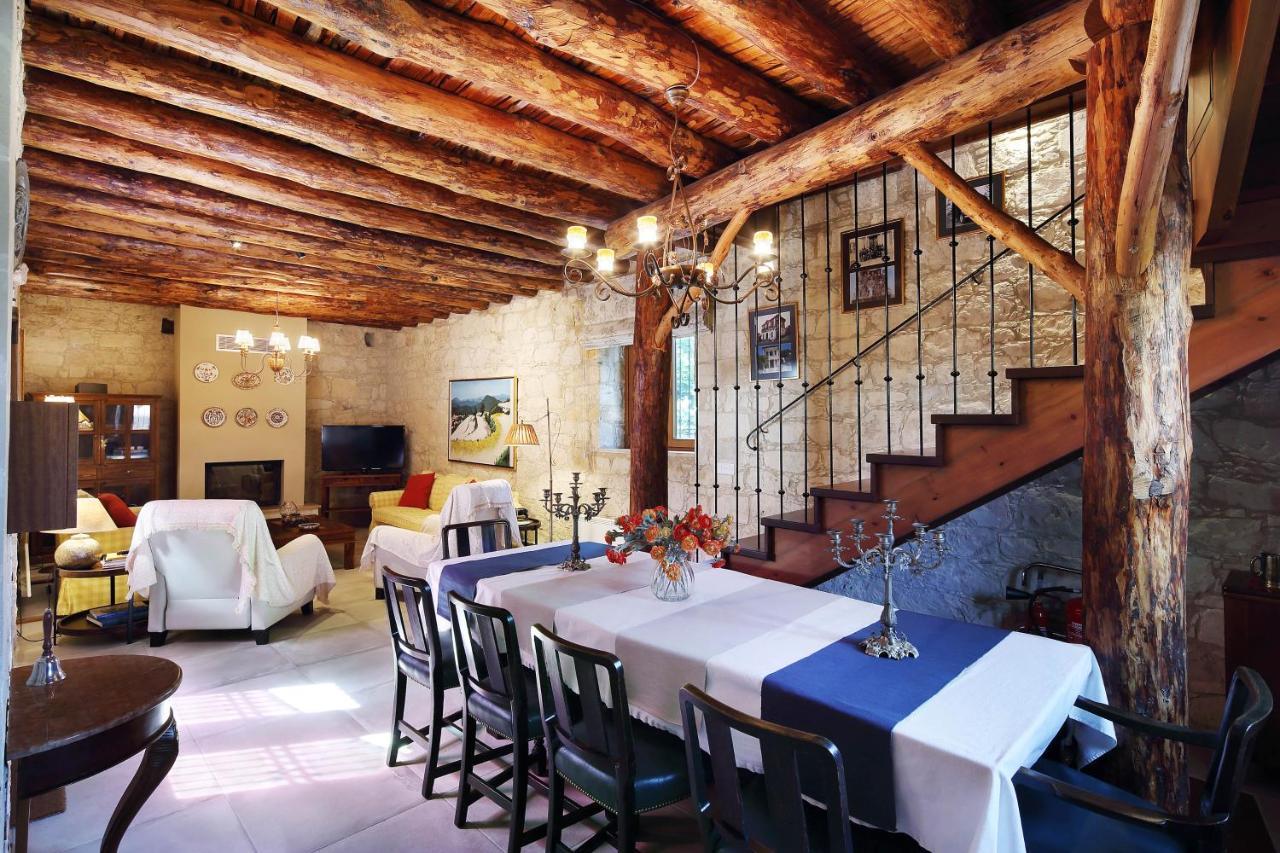 Kantara House - A Rural Retreat Of Comfort & Class! Arsos Exterior photo