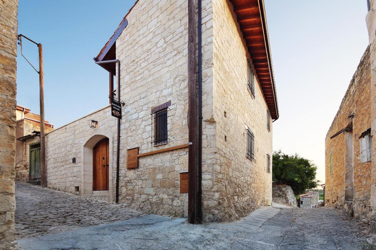 Kantara House - A Rural Retreat Of Comfort & Class! Arsos Exterior photo