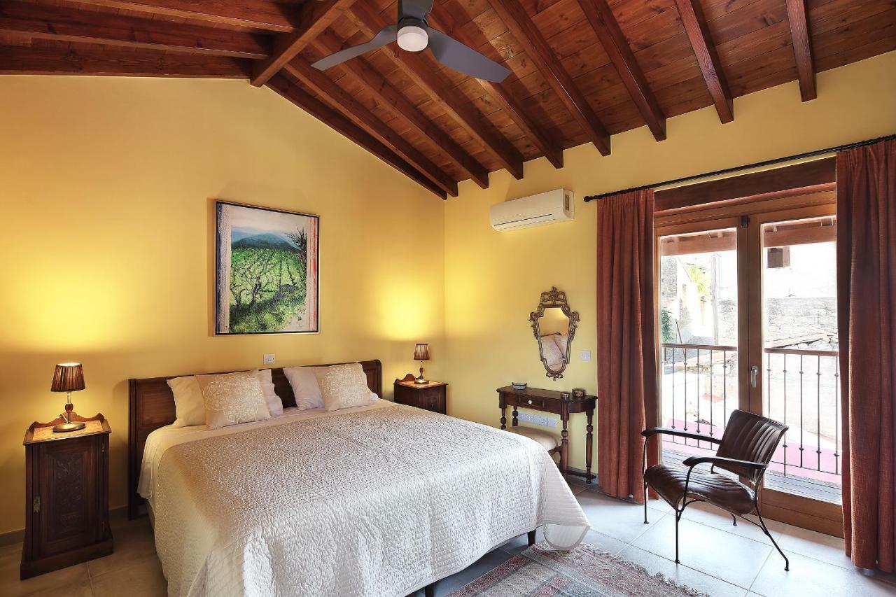 Kantara House - A Rural Retreat Of Comfort & Class! Arsos Exterior photo