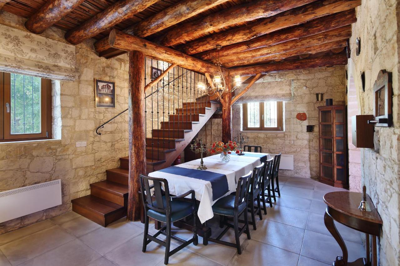 Kantara House - A Rural Retreat Of Comfort & Class! Arsos Exterior photo